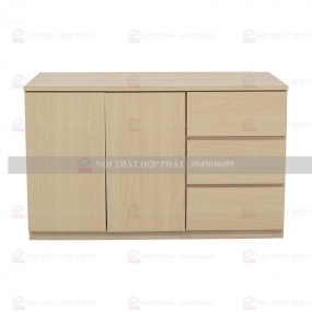 Tủ Hồ Sơ Gỗ Thấp THSTG035